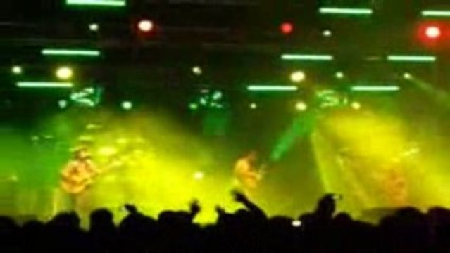 Tryo - La Main Verte Live à Port Leucate à mes vacs d'Aout.