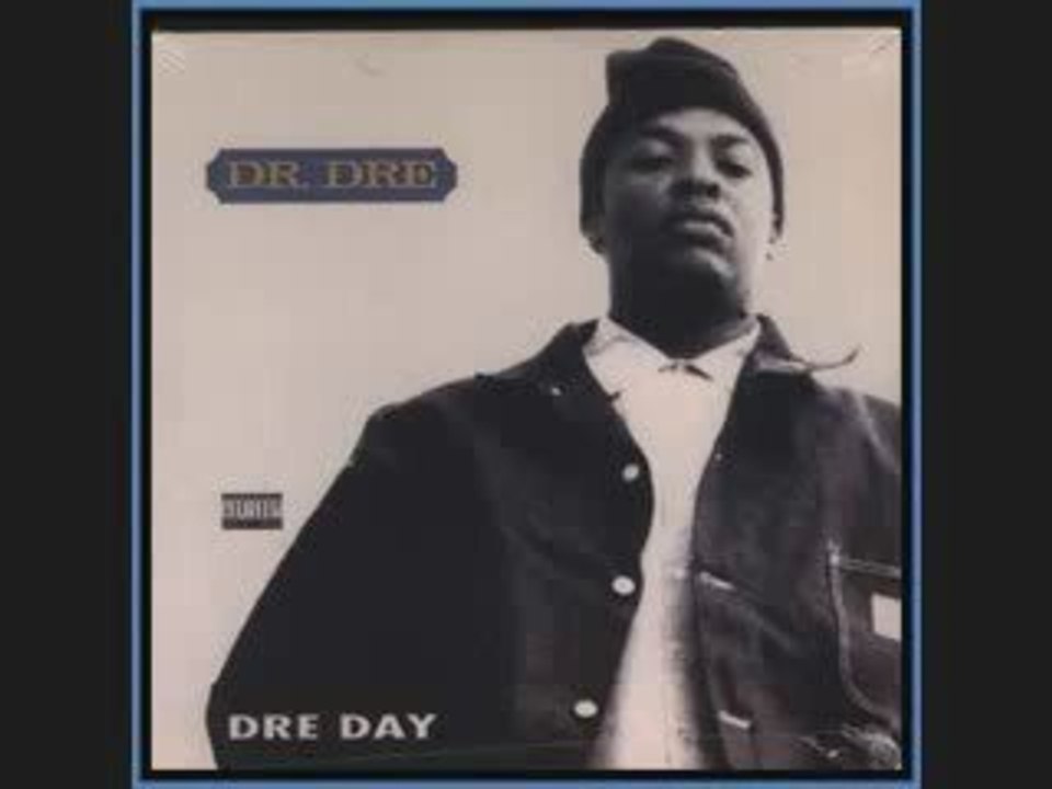 Dr Dre - Dre Day ft Snoop Dogg Instrumental