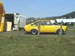 Course de côte historique de Villeversure