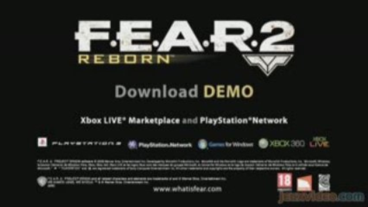 F.E.A.R. 2 - Reborn