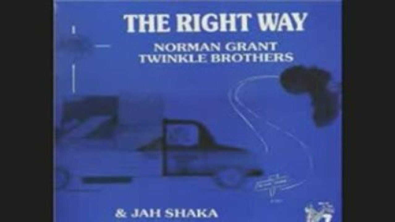 Norman Grant & Twinkle Brothers & Jah Shaka - Jungle