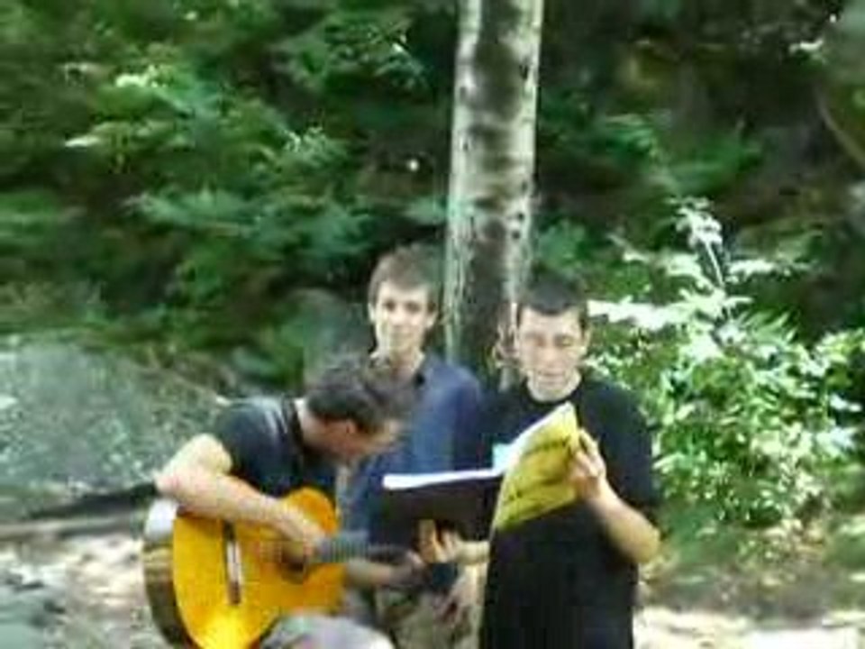 Scouts et Guides de France - XIVe Le Mans