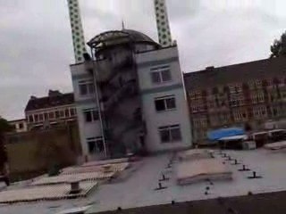 Hamburg Centrum Moschee Ezan Ya Münir Ya Osman