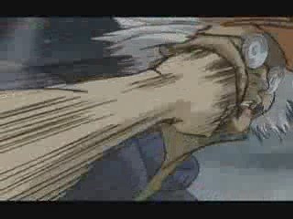 Madao, Road of Gintama