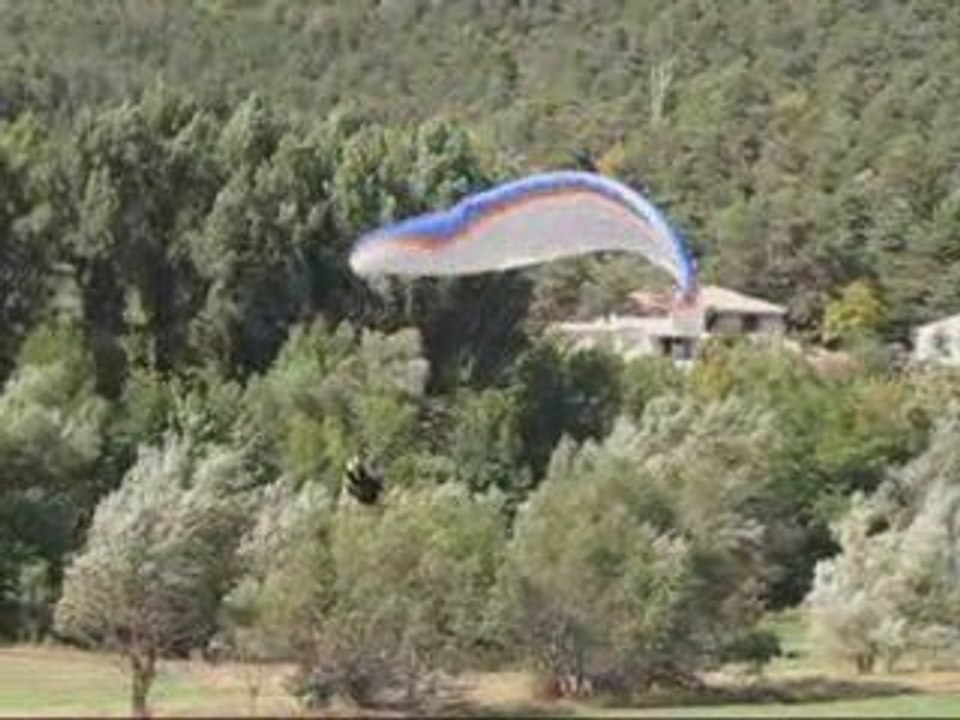 parapente compèt B le Lachens
