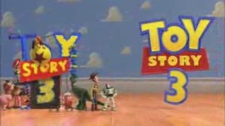 Toy Story 3 Trailer Spanish