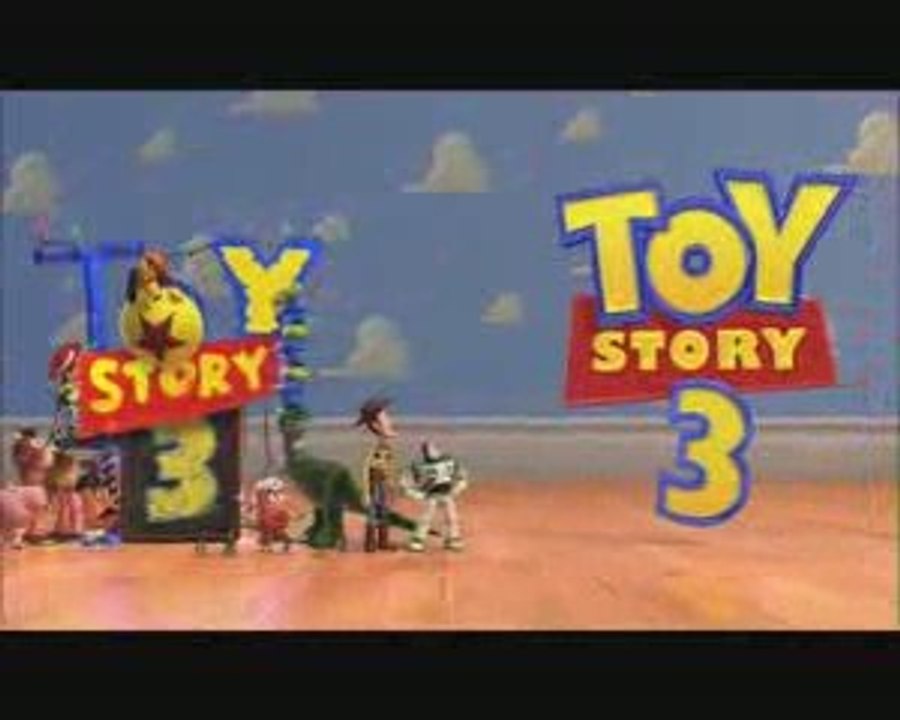 Toy Story 3 Trailer Spanish
