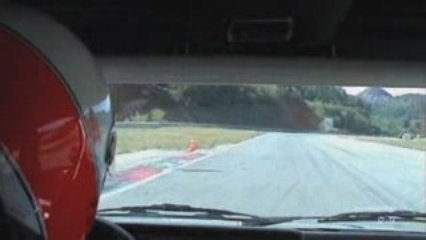 slalom pole mecanique 30 aout 2009