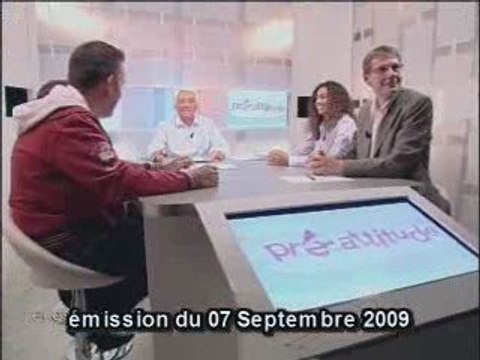 extraits de l'émission du 07 septembre 2009
