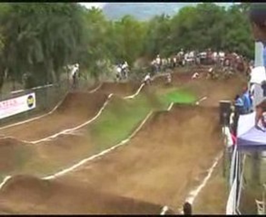 bmx race challenge reunion  2009 17+