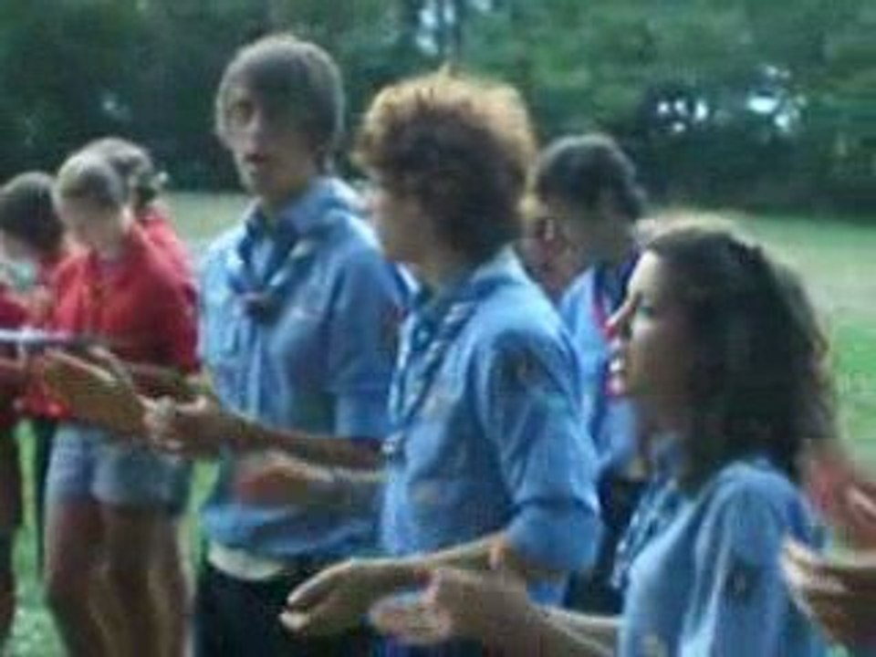 Scouts et Guides de France - XIVe Le Mans