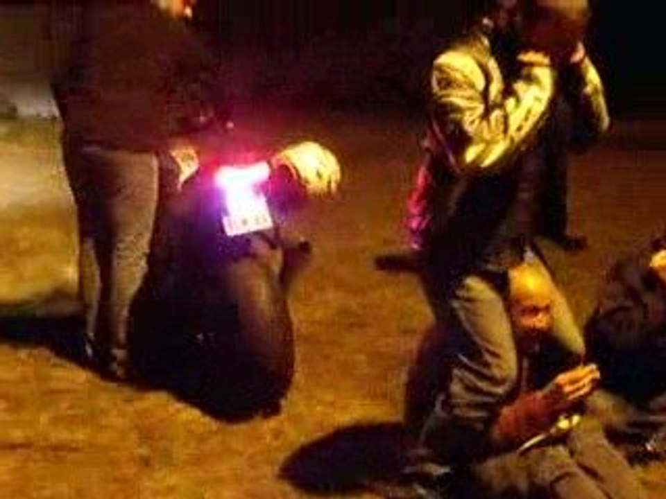 rupture FSBK le mans