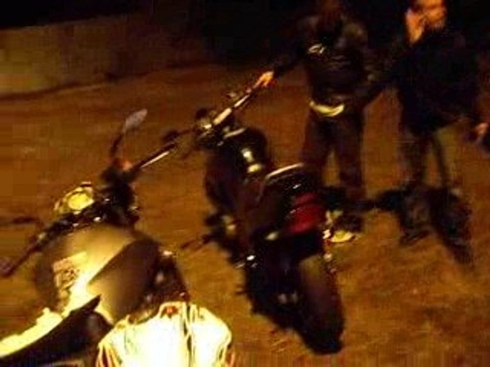 rupture FSBK le mans 4