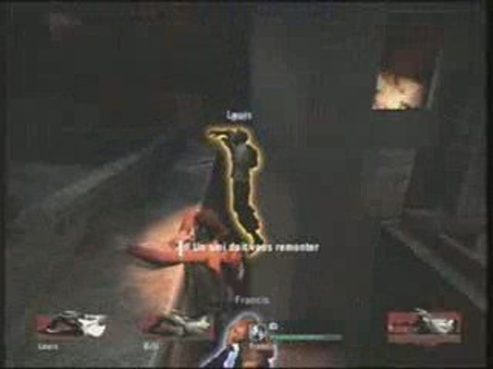 Left 4 dead bug