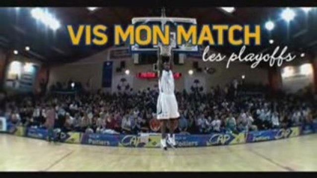 BA VIS MON MATCH, les playoffs