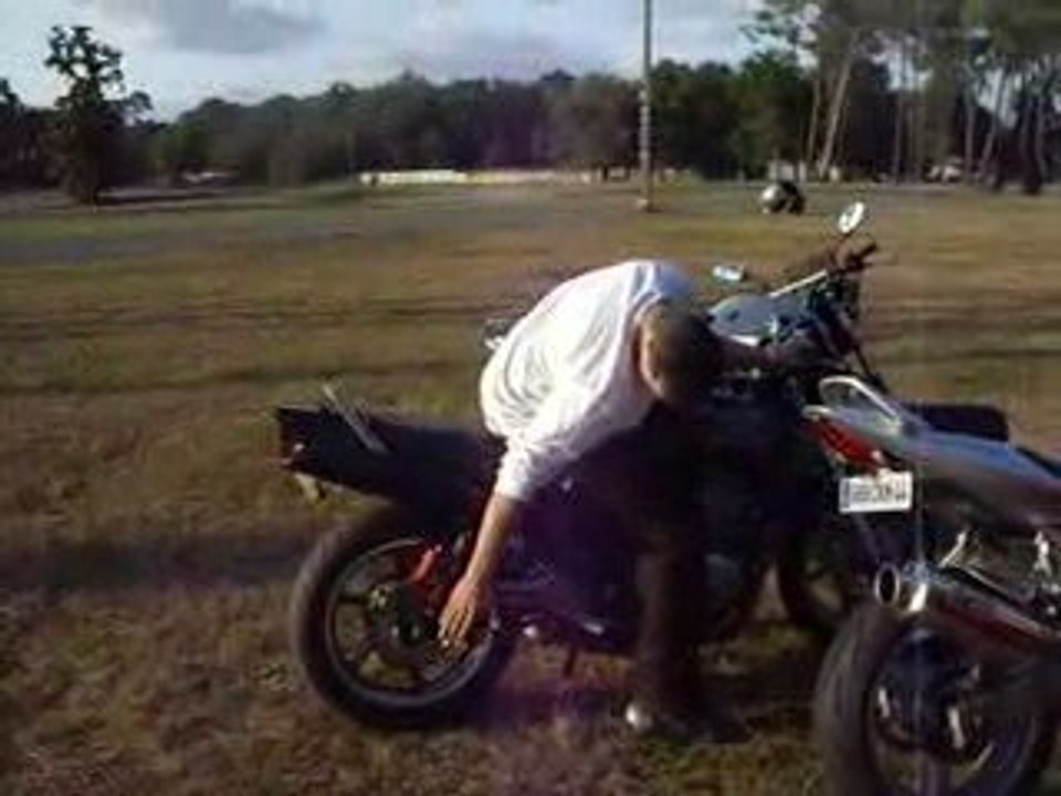 rupture FSBK  le mans 7