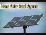 Home Solar Panel System-Cheapest Home Solar Panel System