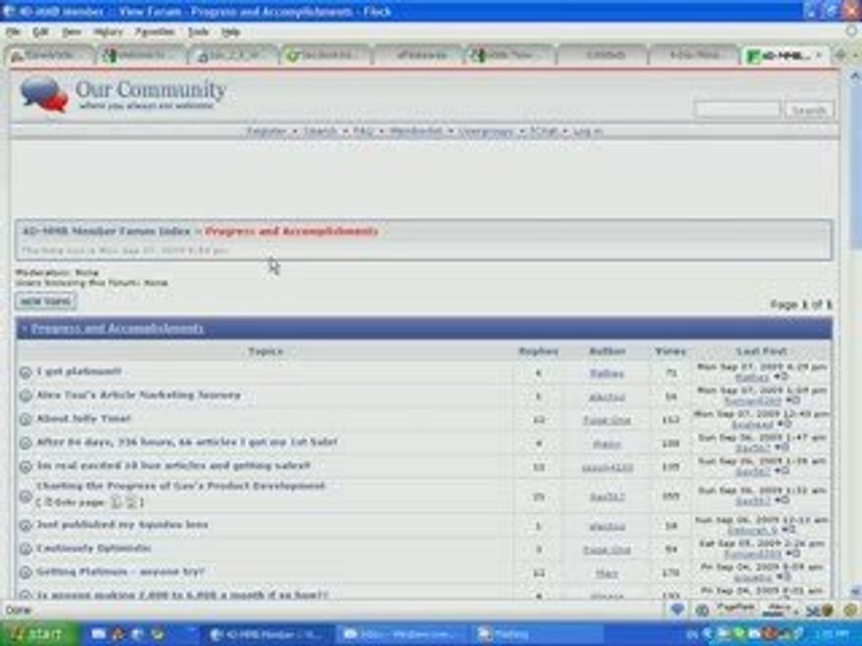 4 Day Money Making Blueprint Review -  A  Sneak Peak Inside