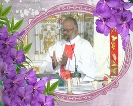 Tamil sermon preached on 03-09-2009