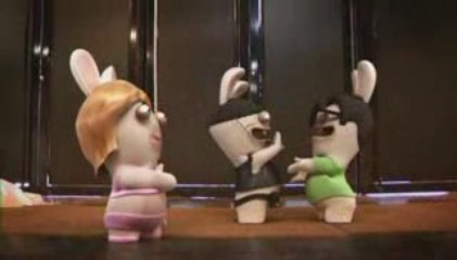 [VIDEO GAMES] Rabbids From Leipzig With Love 2009
