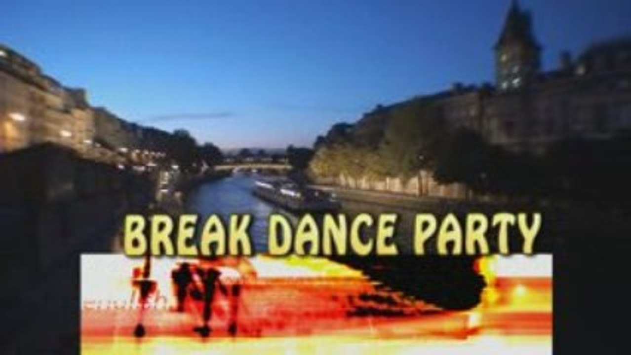 Breakdance Party