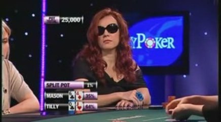 PartyPoker Womens World Open III Heat 02 Pt5