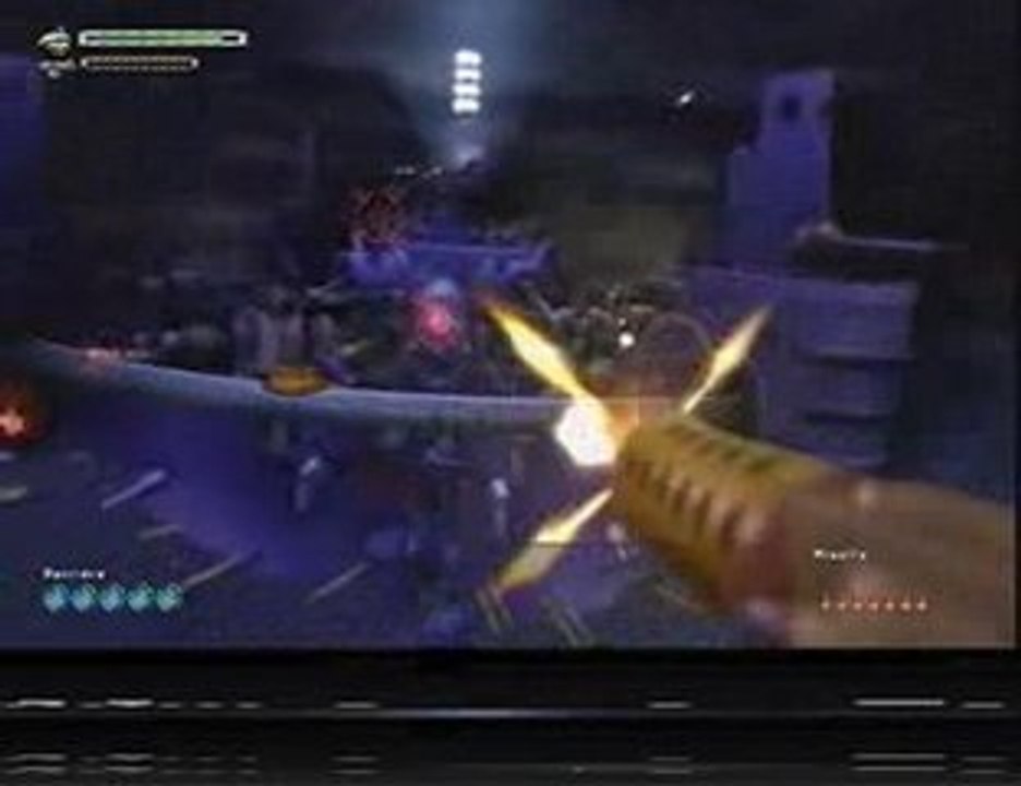 blue dragon : 50ème partie