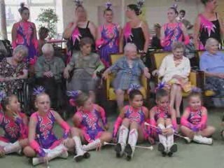 prestation chez les personnes agées