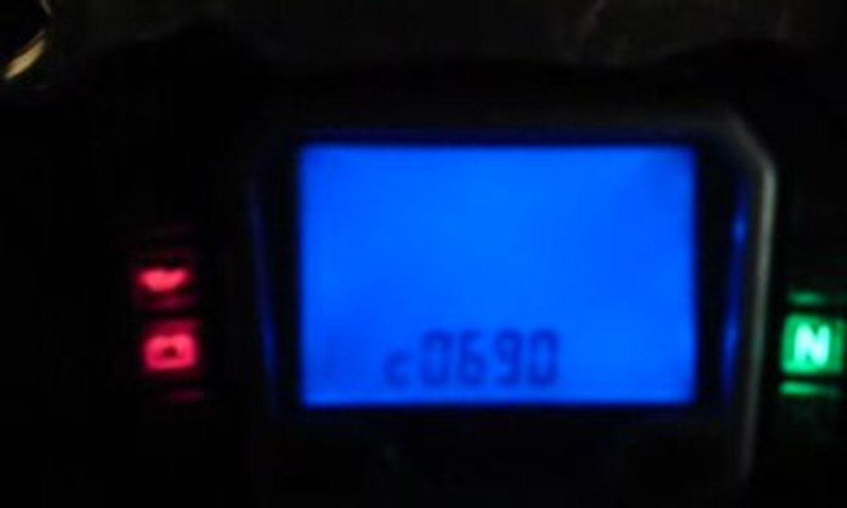 reglage et valeurs compteur tgb target