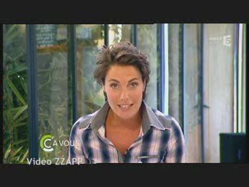 Première de C à vous sur F5