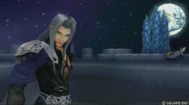 Dissidia - Final Fantasy : Sephiroth