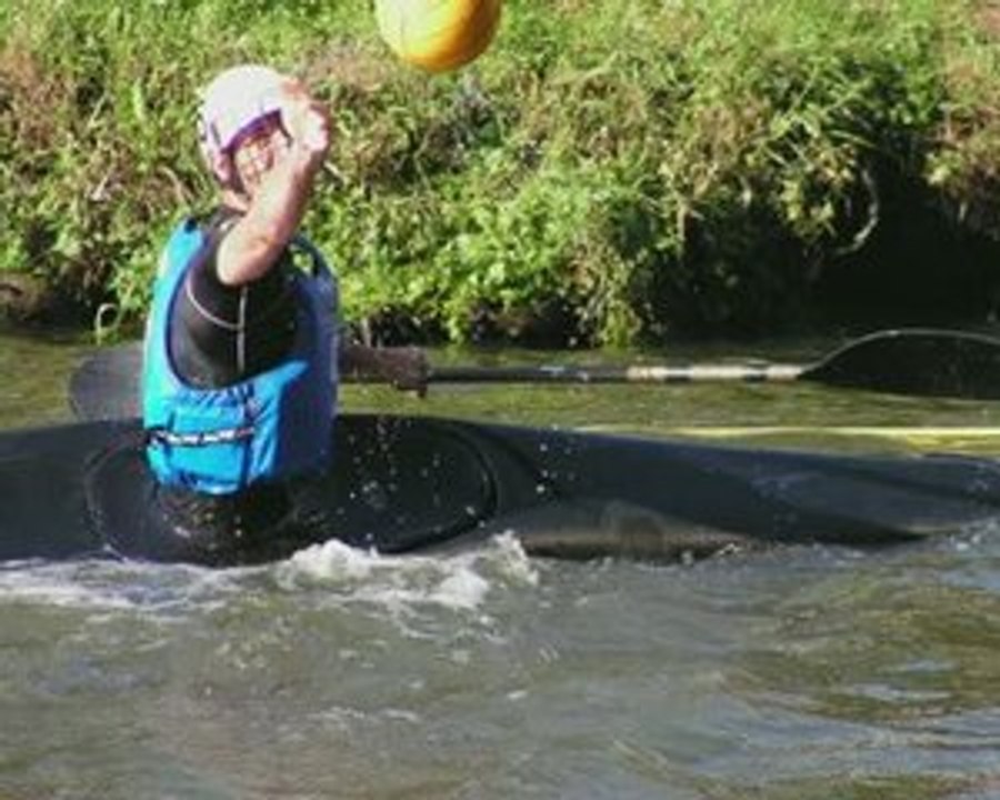 coupe d'europe kayak polo 2005