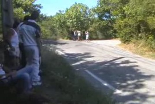 rallye du cigalois 2009