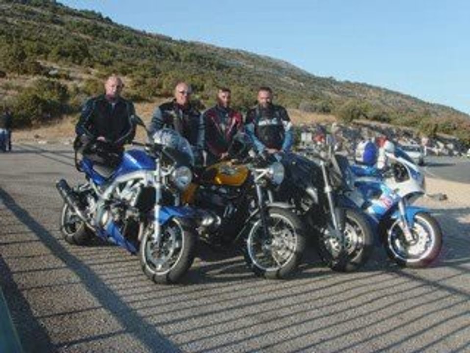 Sortie Moto 06.09.2009