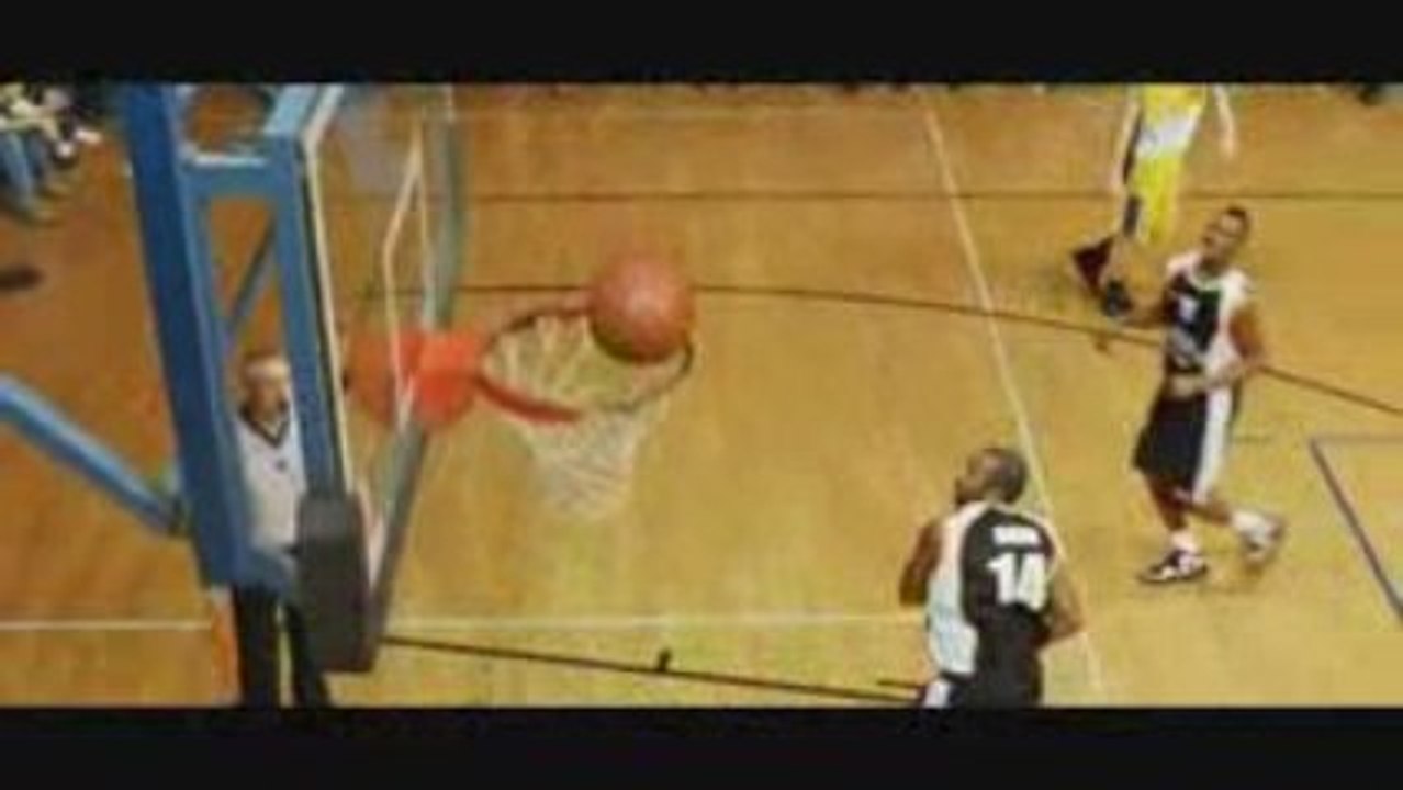 Hangtime - Kein leichtes Spiel