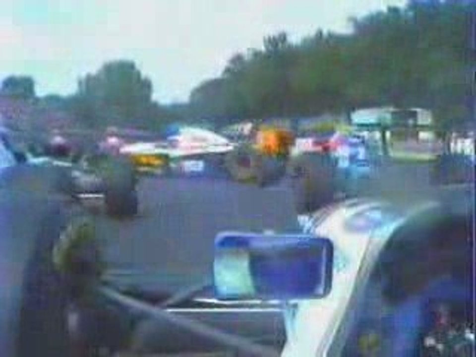 F1 Crash Accident Crash 2