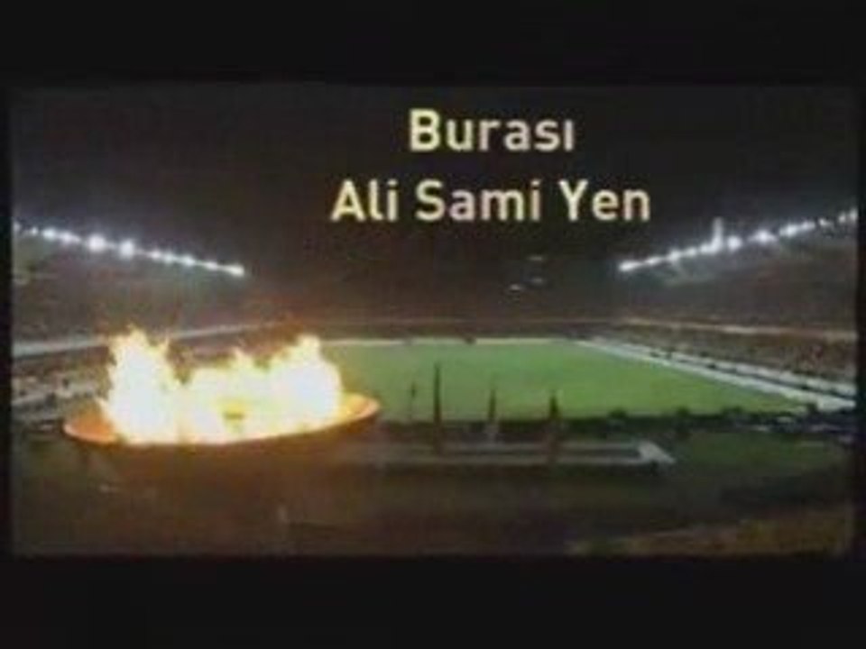 GALATASARAY, CIMBOM, GS, Aykut, Bu, MARSI, SENDE, EZBERLE