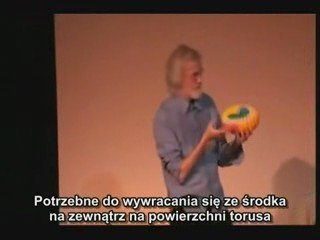 DNA, fraktale, złota proporcja i świadomość 4/7