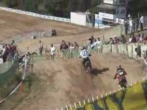 Motocross gueugnon 1 M éducatif 2009