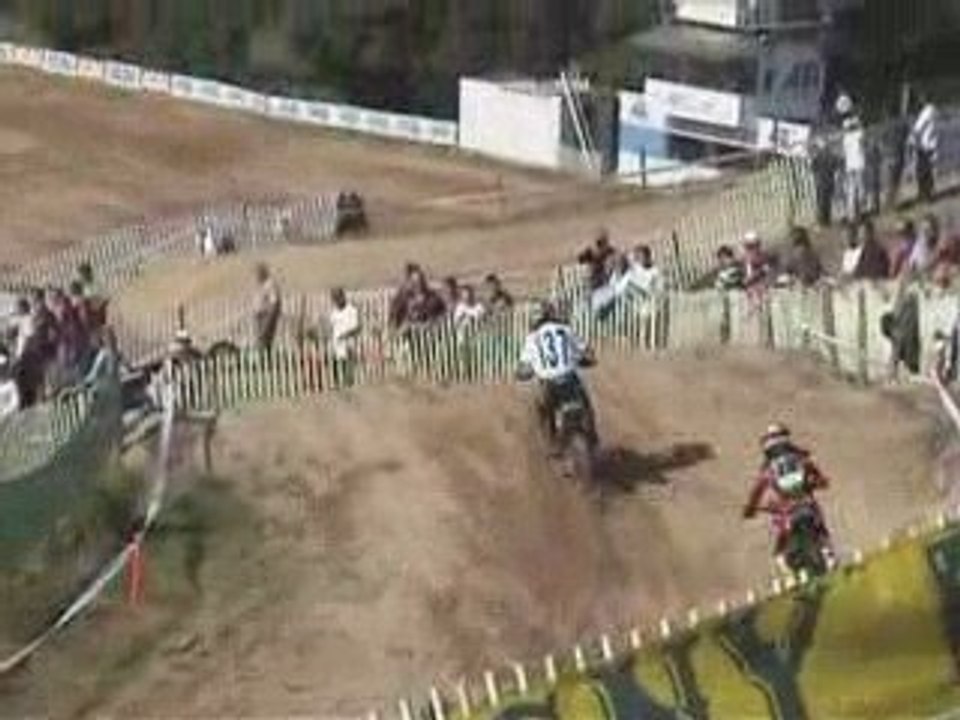 Motocross gueugnon 1 M éducatif 2009