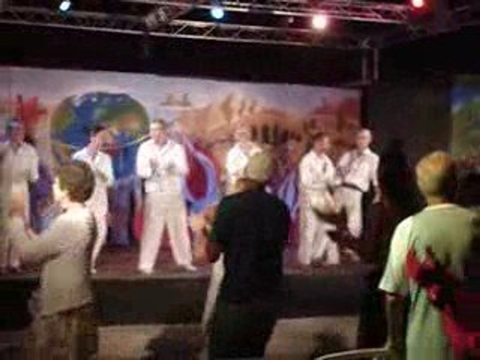 Les anim's de Santa Marina