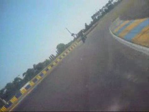 le mans 7 sept 09 session bugatti de 17H serie 3 gsxr 1000