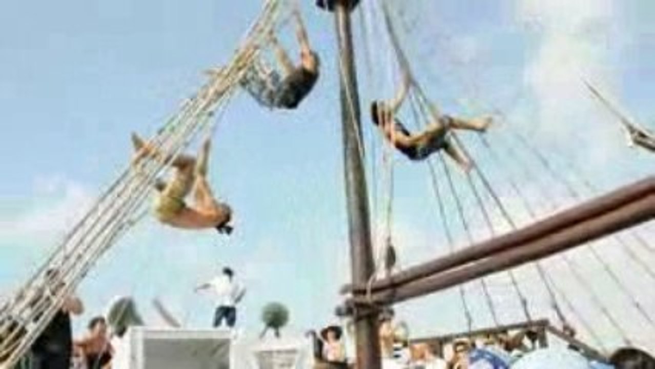 Bateau Pirate Hammamet 2009