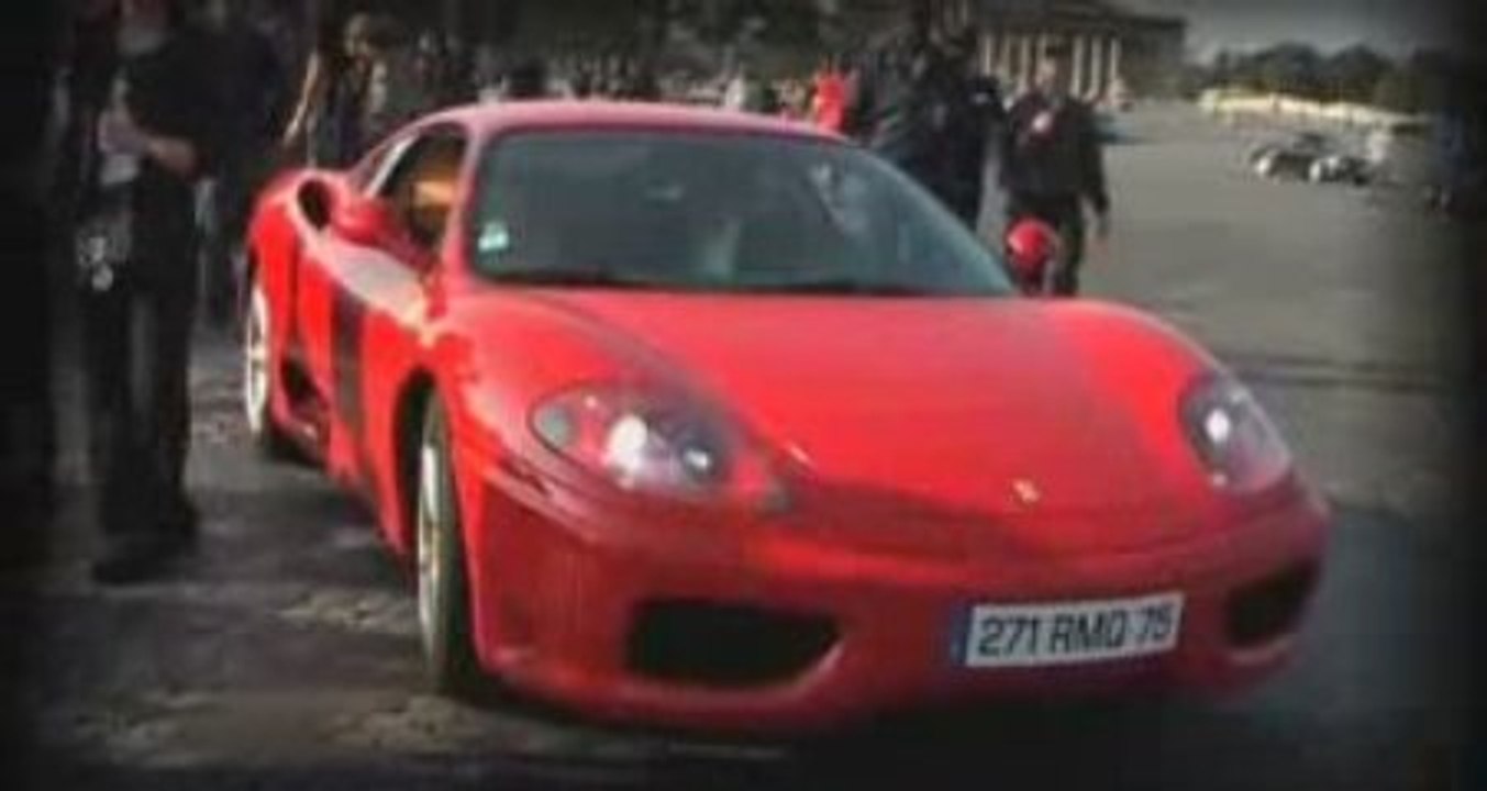 Vincennes: KB ROSSOCORSA DAY 2009