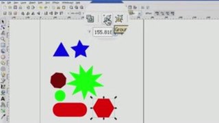 Sure Cuts A Lot 2: Grouping in Inkscape