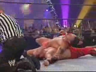 randy Orton wins the World heavyweight champion