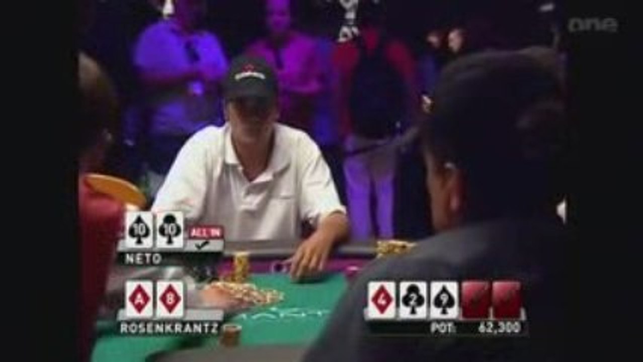 Latin American Poker Tour II LAPT Punta del Este 2009 pt5