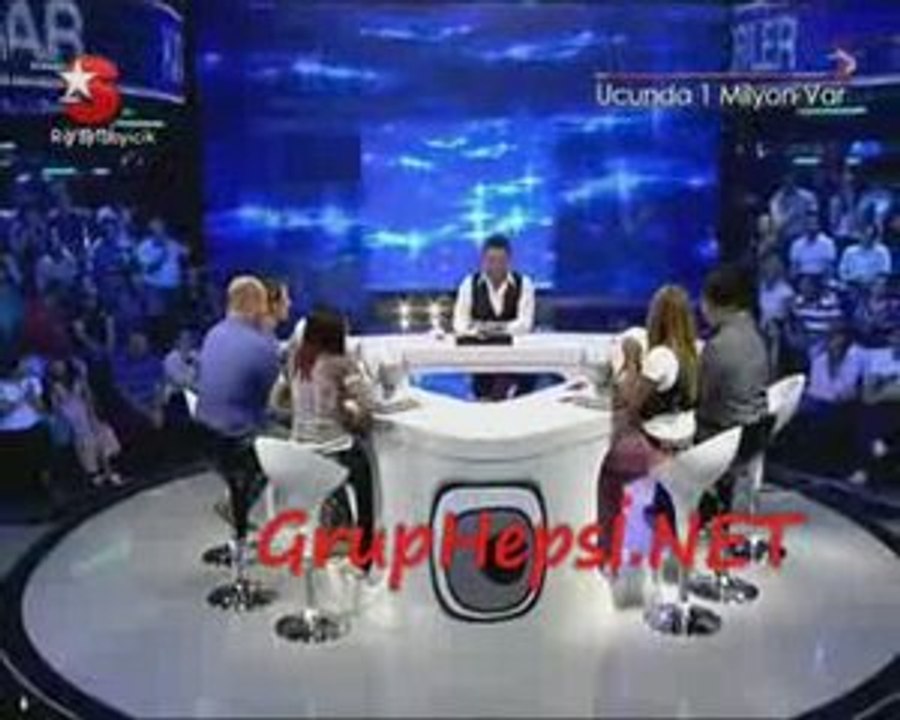 Grup Hepsi (Ucunda Bir Milyon Var) - Bölüm 3