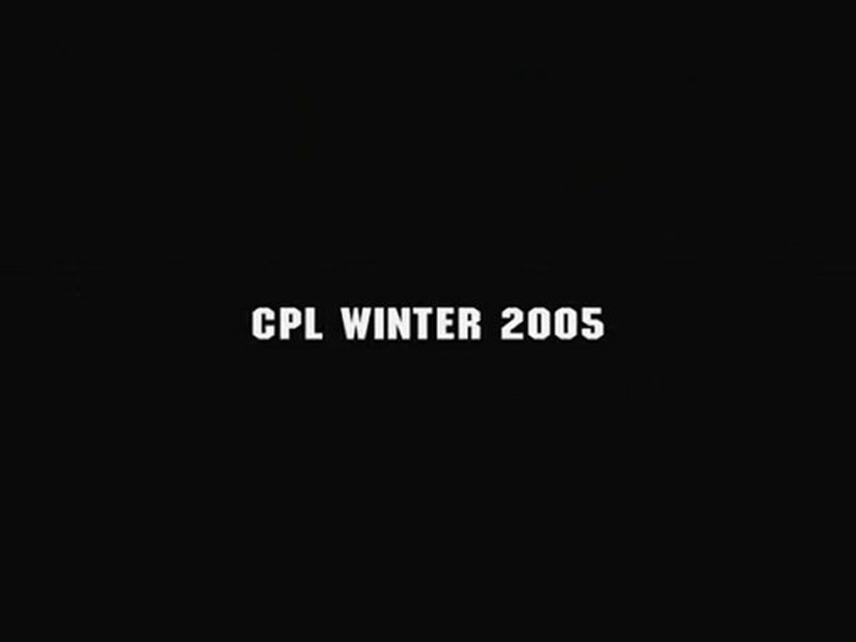 Counter StrikeTeam SK Gaming Believe CPL Winter 2005