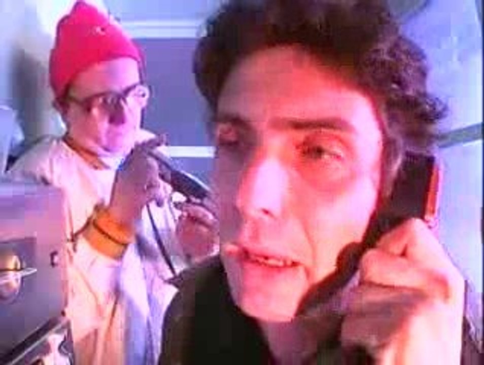 YouTube - Les Gros Cons - Le Braqueur